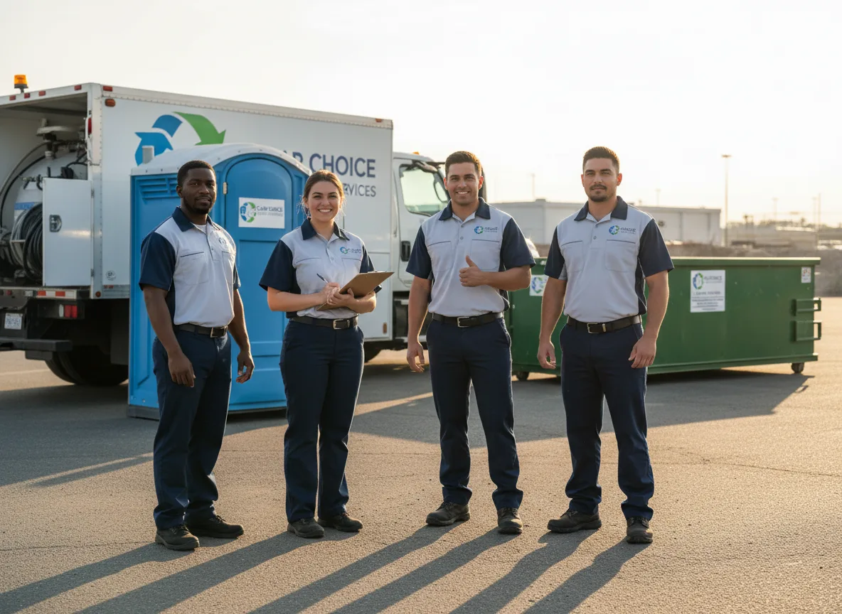 Porta Potty Rental company in Logan, IA